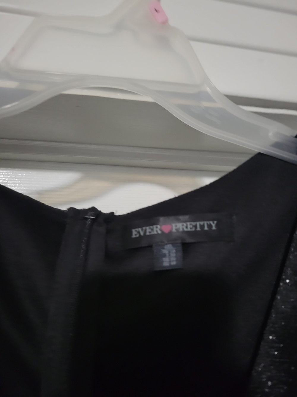 Ever Pretty Black Women's Dress